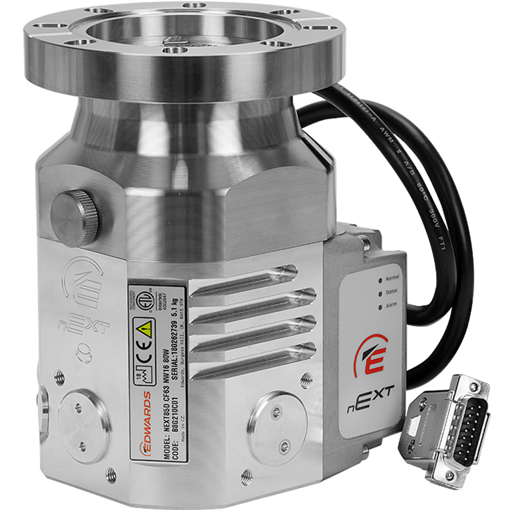 Edwards nEXT85D Turbomolecular High Vacuum Pump